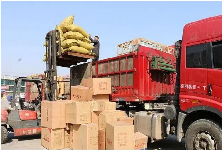 泉州到柳林县物流专线