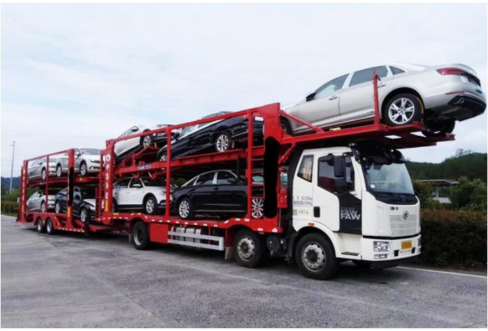 泉州到柳林县轿车托运